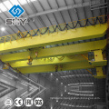 Double girder electric overhead travelling crane overhead bridge crane 20 ton